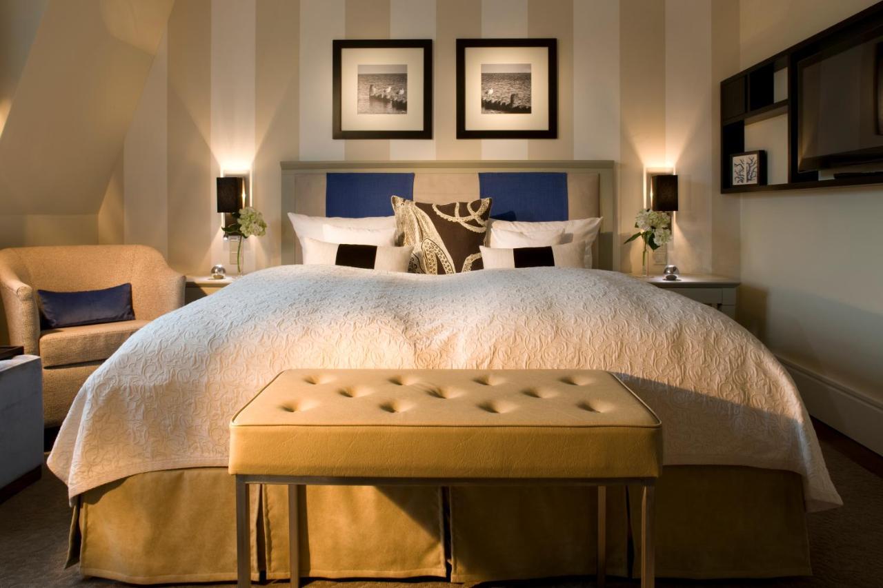 Strandhotel Ostseeblick Heringsdorf  Room photo