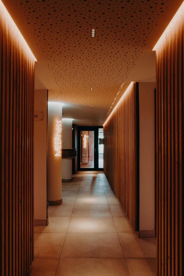 Strandhotel Ostseeblick Heringsdorf  Exterior photo