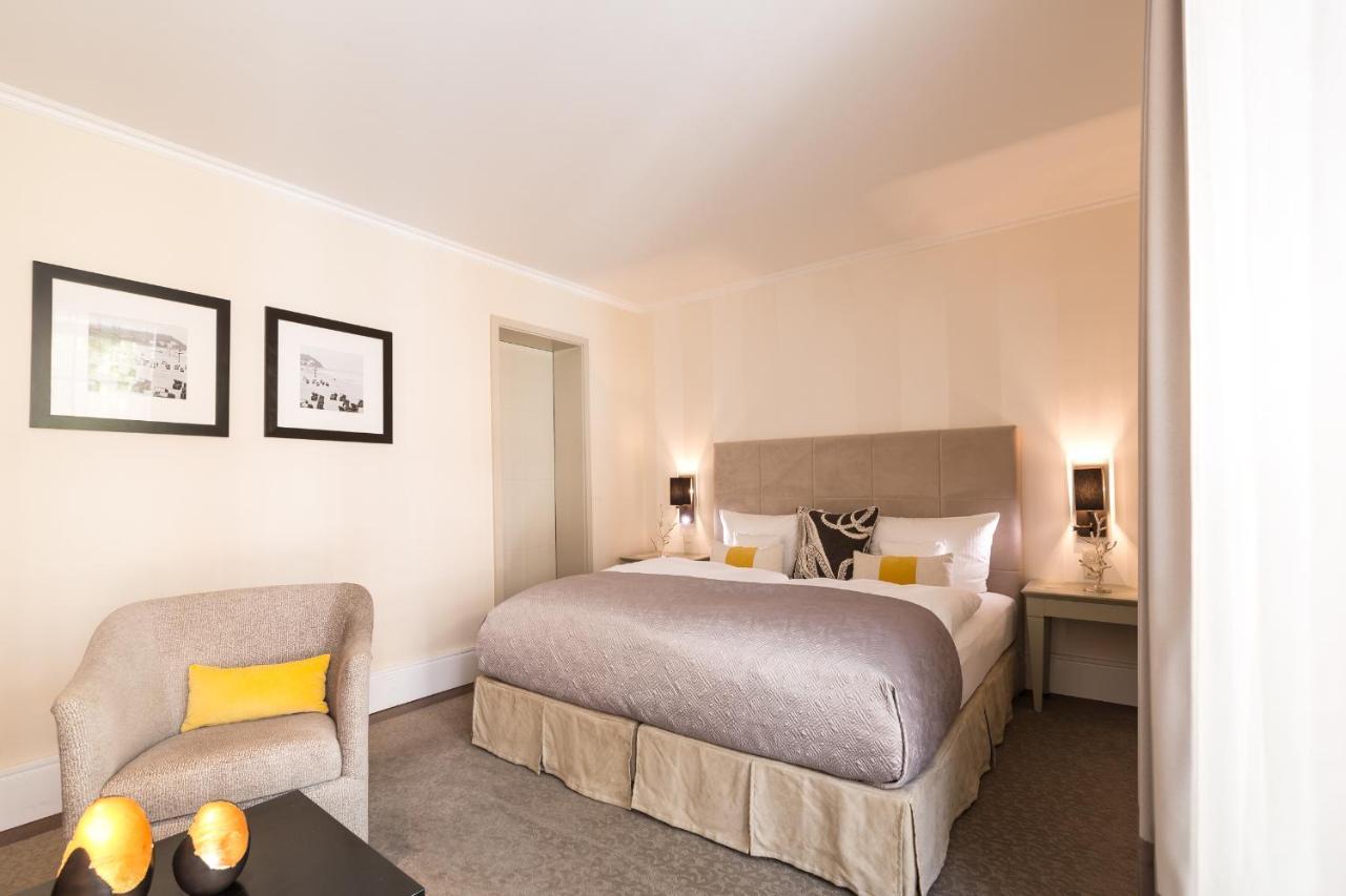 Strandhotel Ostseeblick Heringsdorf  Room photo