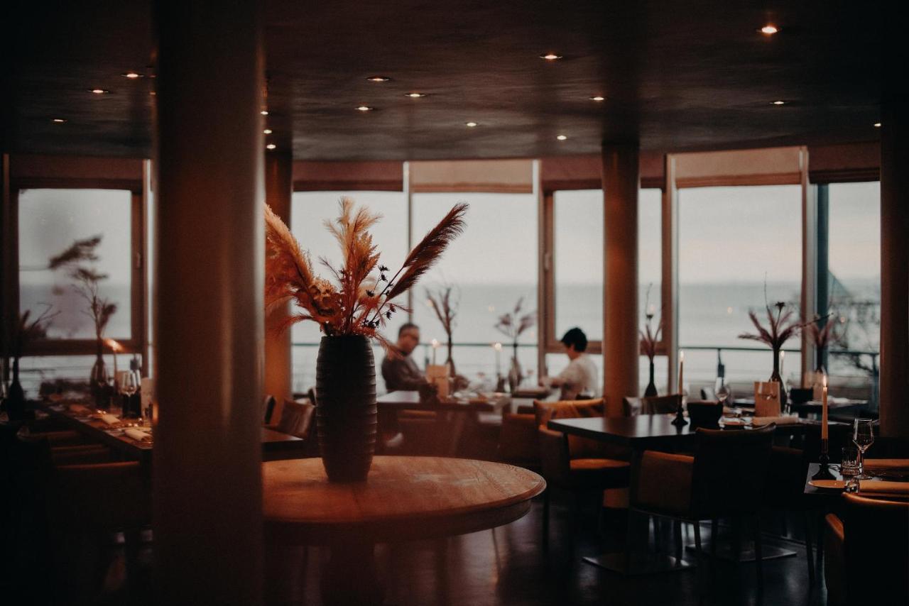 Strandhotel Ostseeblick Heringsdorf  Exterior photo