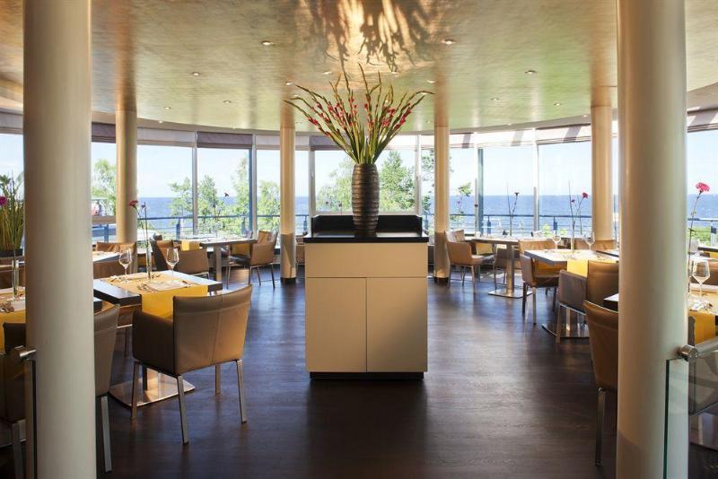 Strandhotel Ostseeblick Heringsdorf  Exterior photo