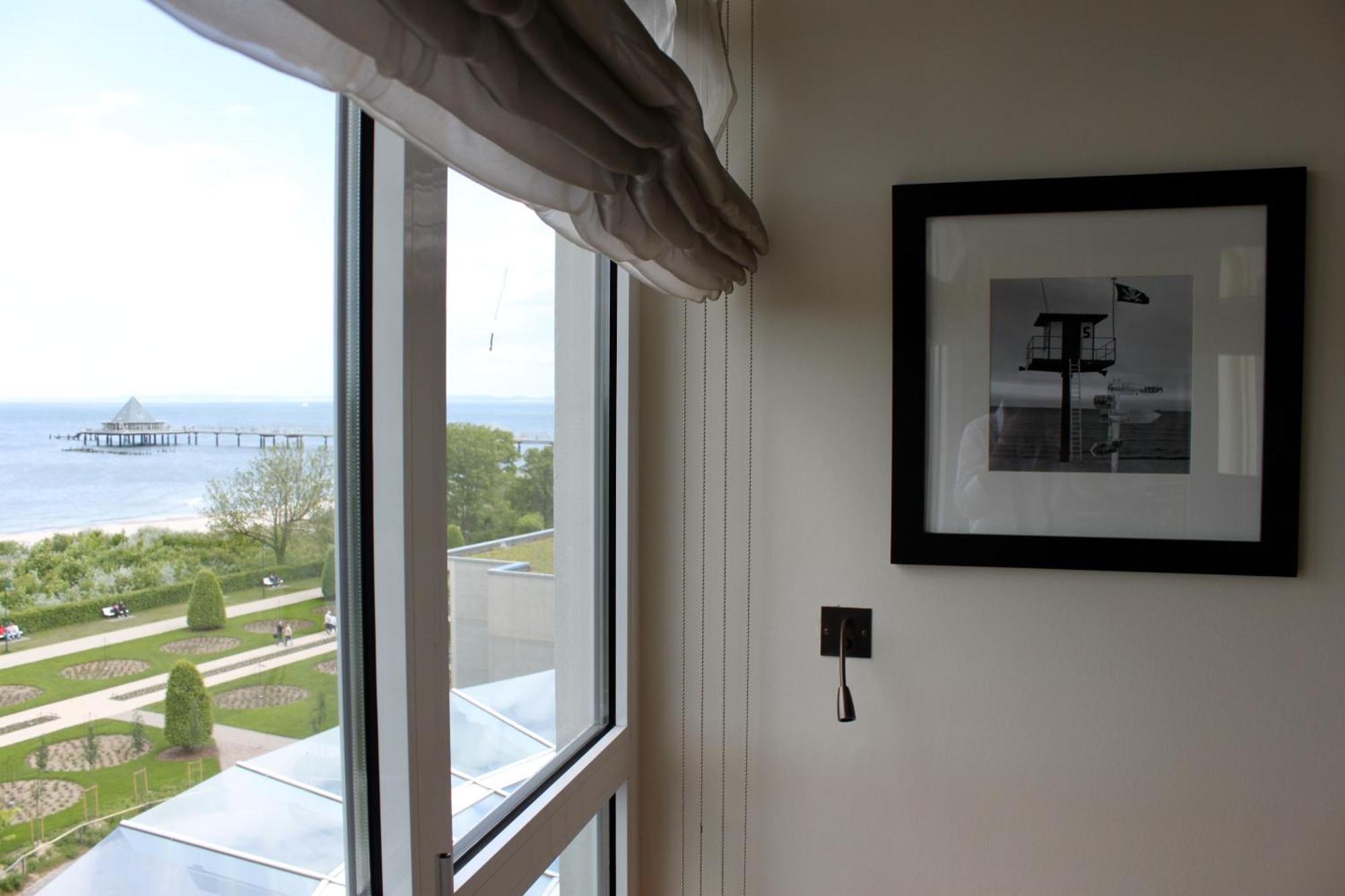 Strandhotel Ostseeblick Heringsdorf  Room photo