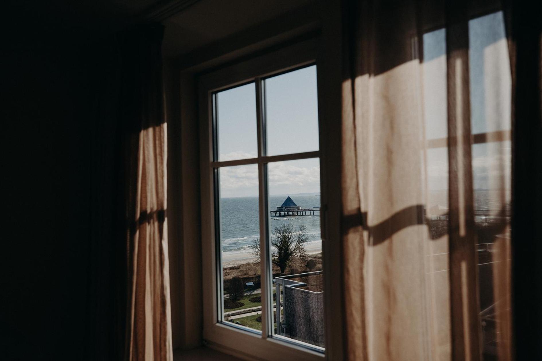 Strandhotel Ostseeblick Heringsdorf  Room photo