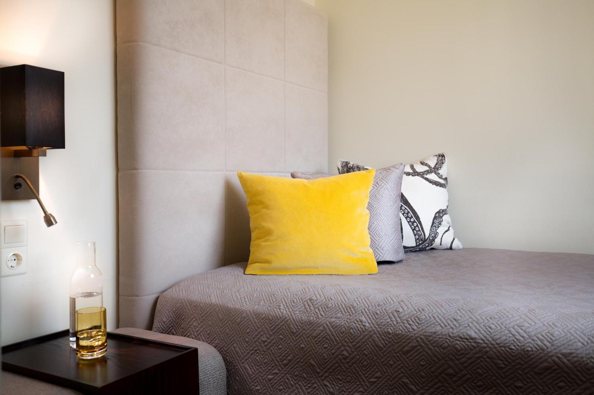 Strandhotel Ostseeblick Heringsdorf  Room photo