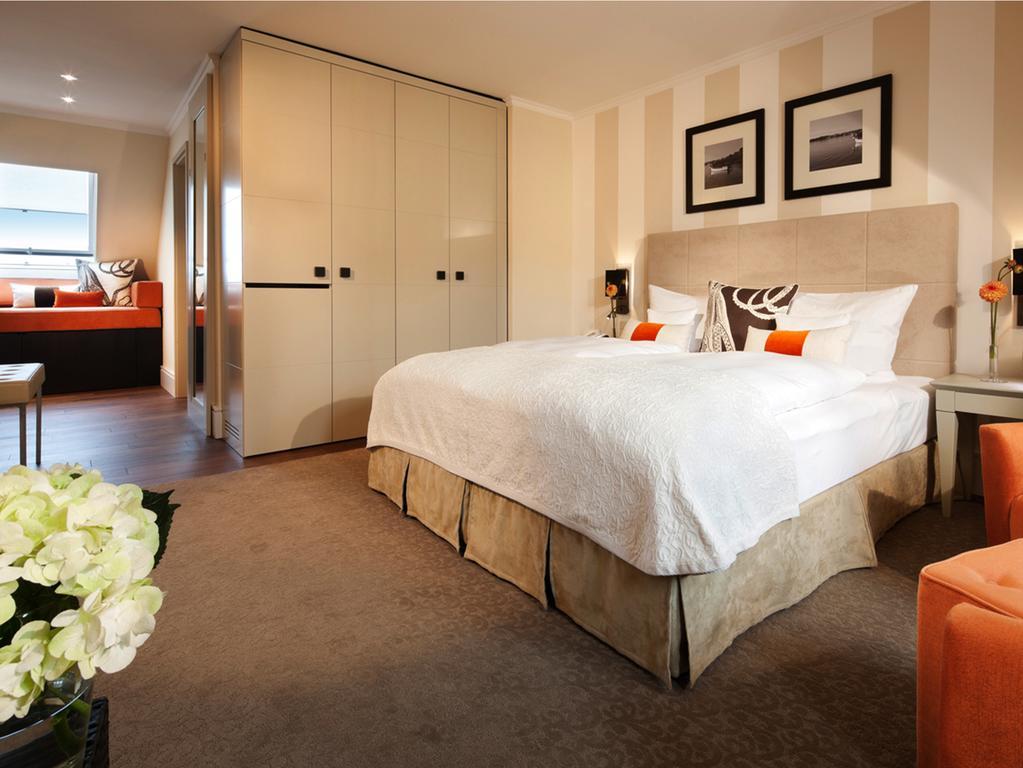 Strandhotel Ostseeblick Heringsdorf  Room photo